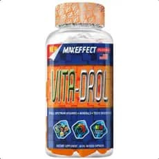 Vita-Drol Multivitamínico Pharma 60 Cápsulas - Maxeffect