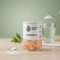 Prebiótico Em Pó 30 Doses 210g - Ocean Drop