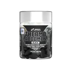 Thermo abdomen black 60 tabletes Bodyaction