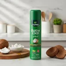 Óleo de Coco Extra-Virgem Spray 100ml - Copra