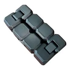 Brinquedo Cubo Magico Infinito Fidget Anti Stress E Ansiedade
