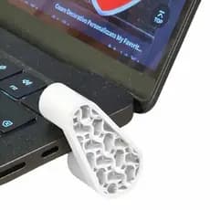 Par Pézinhos Suporte De Apoio Base Para Inclinar Notebook