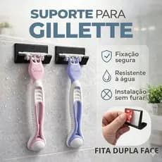 Suporte para barbeador Gillette Prestobarba
