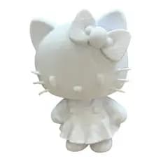 Hello kitty personagem coleção para pintar