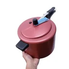 Panela De Pressão Antiaderente Teflon 5 Camadas