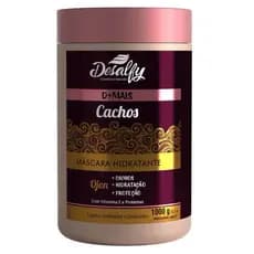 Máscara Hidratante D + Mais Cachos - 1000 g