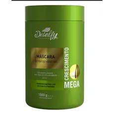 Máscara mega crescimento e reposição de massa desalfy hair1kl