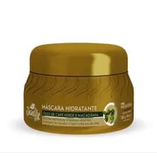 MÁSCARA ÓLEO DE CAFÉ VERDE E MACADÂMIA 280g