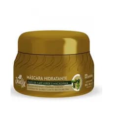 Mascara Hidratante Instantanea Oleo de Café Verde 280g Desalfy