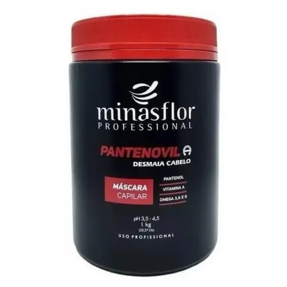 Máscara Pantenovil 1kl