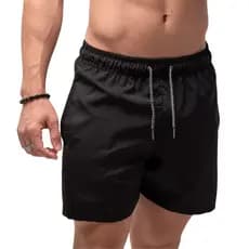 Shorts Tactel Masculino Leve Confortável Casual Esportivo