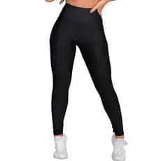 Legging Academia fitness Suplex Grossa Dia A Dia Valor De Atacado