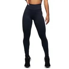 Calça Legging Feminina Fitness Básica Legui Leg