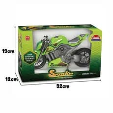 Brinquedo Moto Snake