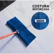 Pano chão Grande – 50 × 80 cm Limpezas De Pisos Ákora Ecomais Com Furo Central
