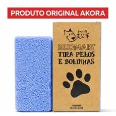 Tira Pelos e Bolinhas de Roupa , sofá , Reutilizável Original  Ákora
