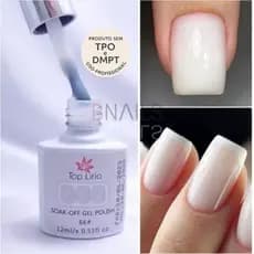 Esmalte de Renda Em Gel 12ml Soak-off Lirió