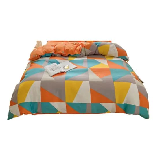 Edredom Dupla Face Microfibra 100% Poliéster Manta 180 - ESTAMPAS VARIADAS - 2,20x2,00