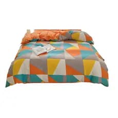 Edredom Dupla Face Microfibra 100% Poliéster Manta 180 - ESTAMPAS VARIADAS - 2,20x2,00