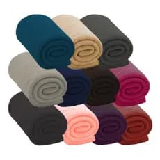 Manta Cobertor Microfibra Casal 1,80m x 2,00m Antialérgica