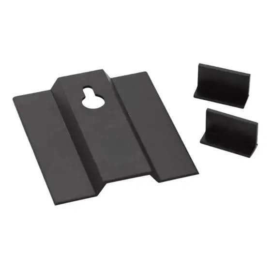 Kit 100 Unidades Suporte Espelho De Pendurar Quadros Pendurar