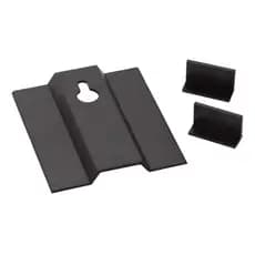 Kit 100 Unidades Suporte Espelho De Pendurar Quadros Pendurar