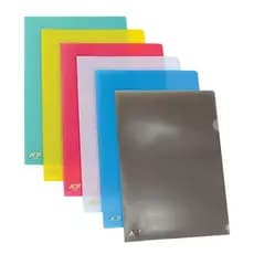Pasta L A4 ACP Pacote com 10 Unidades