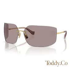Óculos de Sol Feminino Luxo Sem Aro – Lentes Oversized UV400 | Design Europeu Elegante e Moda | ENVIO IMEDIATO