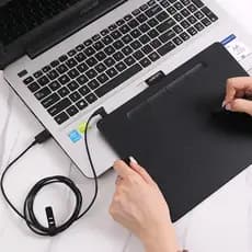 Cabo de carregamento USB para mesa digitalizadora wacom CTH 470 CTH 480 CTH 490 CTH 670 680 690 Ctl 4100 Ctl 6100 Ctl690