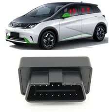 Levantador De Janela Elétrica Automática Para Carro , Módulo OBD Plug and Play Mais Próximo BYD Golfinho Mini Atto 2 Gai