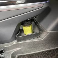 1 Peça Para VW Volkswagen ID . 4 ID4 4 Console Central Caixa De Armazenamento Bandeja Organizador Acessório Arrumação 4