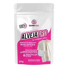 Percarbonato de Sódio Alvejante Sem Cloro em Pó Tira Manchas Clareador de Roupas Branca Coloridas