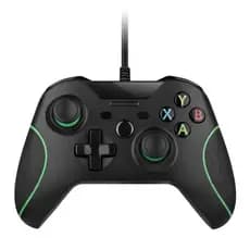 CONTROLE PARA XBOX ONE COMPATÍVEL COM PC CABO USB