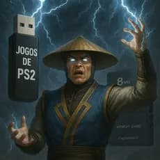 JOGOS DE PLAYSTATION 2