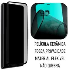 Película Privacidade Fosca Para Note 14S - Película da Câmera