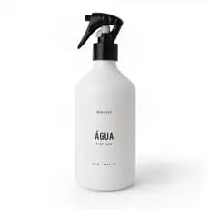 Frasco Spray para Água Branco - 500 ml