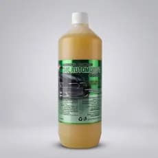 Shampoo Automotivo Concentrado Com Cera Carnaúba Limpeza Brilho 1 Litro