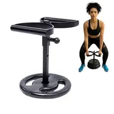 Suporte Para Agachamento Sumô Musculação Fitness Academia