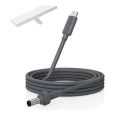 Cabo Starlink Mini Usb-c Carrega Dc 2m Conexão Internet