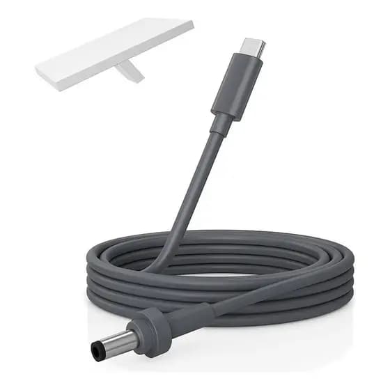 Cabo Starlink Mini Usb-c Carrega Dc 2m Conexão Potência