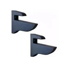 Suporte Bico de tucano 15mm  Preto 500 peças