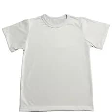 Kit com 10 camisa infantil 100% poliéster sublimação