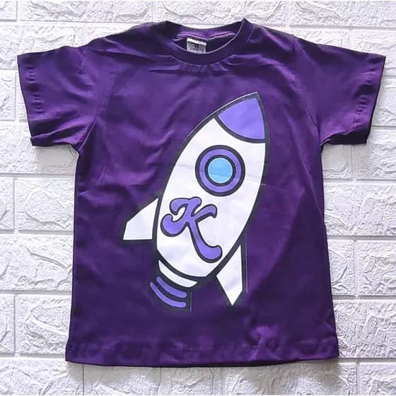 Brusa Ketlen dos rosa Juvenil Promoção youtuber 100% algodão Camiseta Novo Elemento Ketlen Pronta Entrega Envio Imedia