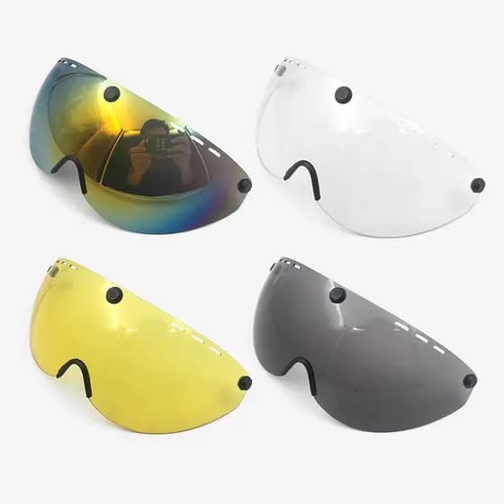 cairbull Óculos De Capacete Com Lente Para Ciclismo aero/De Bicicleta Triathlon tt