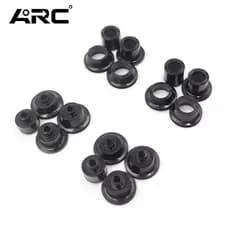 Arc mtb mountain bike hubs boné mt039 MT010-PRO mt005 mt006 15mm 9mm 12mm 10mm cubo de bicicleta adaptador acessórios
