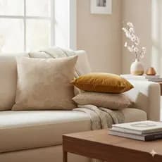 ALMOFADA PALHA PARA DECORAÇAO AVULSO ( CAPA PARA ALMOFADAS)