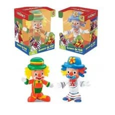 Patati Patata - 2 Bonecos Em Vinil - Líder Brinquedos