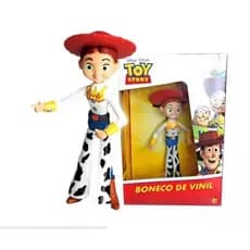 Boneca Toy Story Jessie - Líder Brinquedos