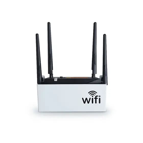 SUPORTE PARA ROTEADOR WIRELESS ORGANIZADOR WIFI B1
