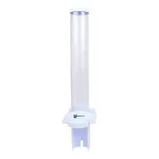 Dosador de Copos Descartáveis Multicopo Porta Copo Manual de 150 a 200Ml Copo De Plástico